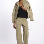 Christy cdc perm top spallina sottile PWGCP0702F NOIR zadig & voltaire 
