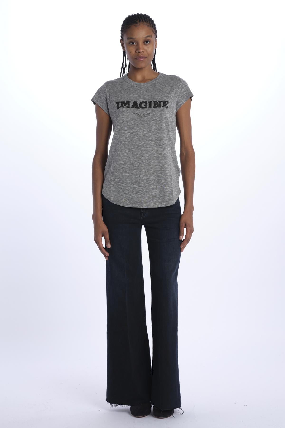  JWTS01686 GRIS030 zadig & voltaire 