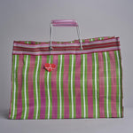 shopping bag large CABAS GARAM GM 05BG051 MULTICOLOR bagatelle france 