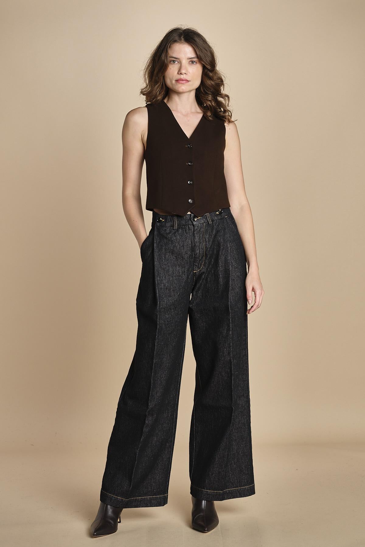 gilet in felpa 3603 1125 circolo 1901 
