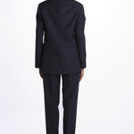 Completo mohair MOD.1012 NAVY aspesi 