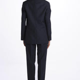 Completo mohair MOD.1012 NAVY aspesi 