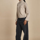 dolcevita con manica a campana by milaura. d2500895 806 CUMINO milaura 