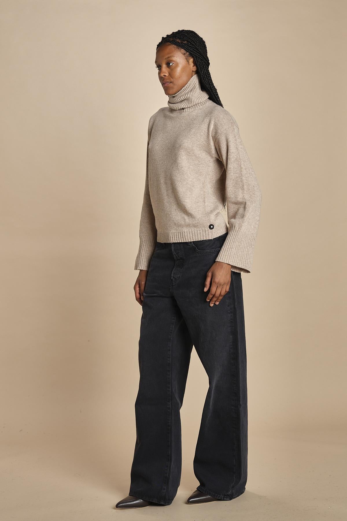 dolcevita con manica a campana by milaura. d2500895 806 CUMINO milaura 