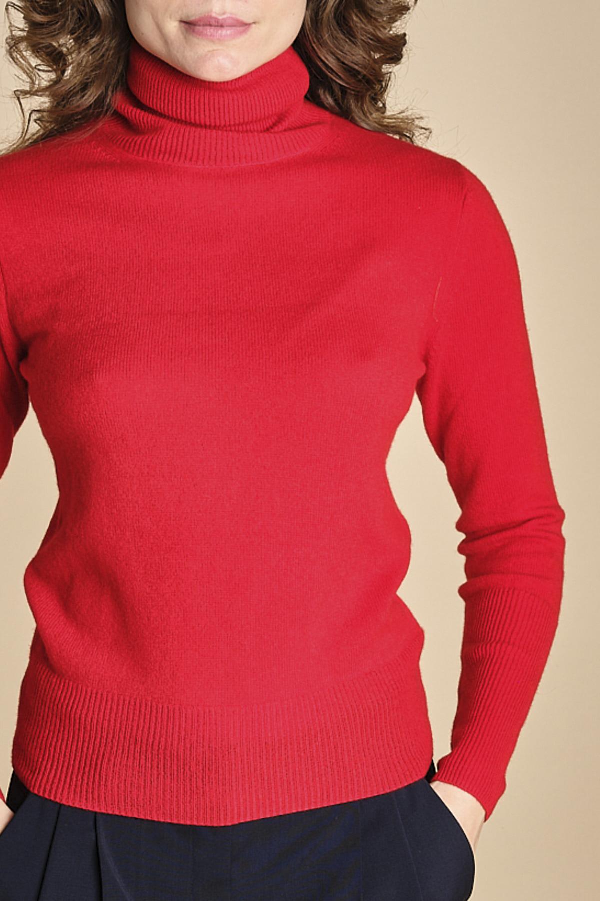 dolcevita basic MIL45 25726 ROSSO milaura 