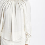  2307CP2540542 OFF WHITE veronica beard 