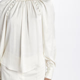  2307CP2540542 OFF WHITE veronica beard 