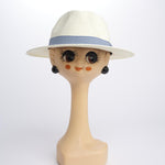 BELIZA cappello panama 03BG285 JEANS bagatelle france 