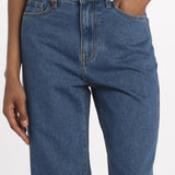 FLEURE denim flare fl 99 wf by fam. FLEURE STONE fam 