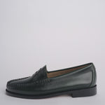 PENNY Mocassino college BA41010A VERDE weejuns 