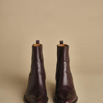stivaletto texano. B10190ETRU-DC 03 EBONY buttero 