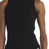 Canottiera costine WRIBTANK01 CHARCOAL merz b 