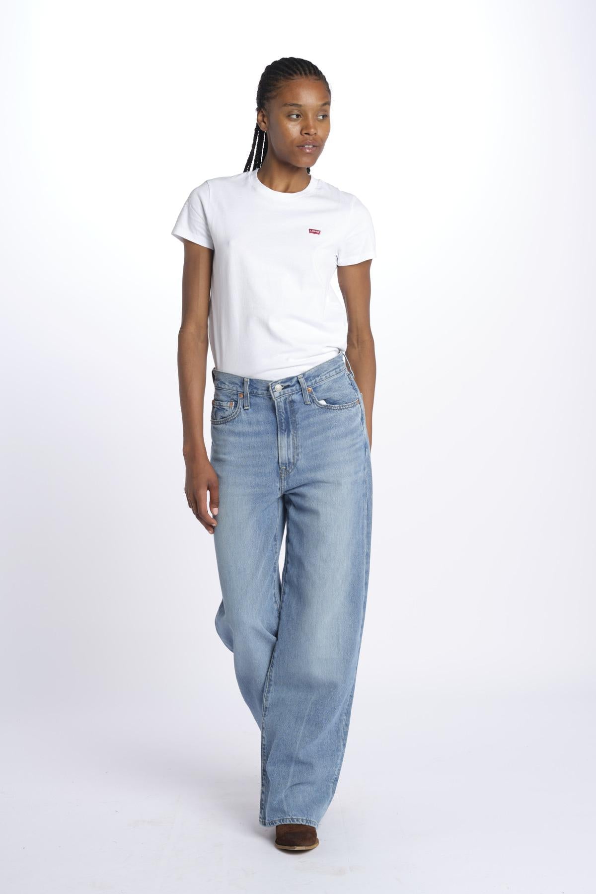 RIBCAGE WIDE LEG H223 A6081 0009 levi's 