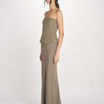 gonna lunga in seta 40702-412 88 federica tosi 