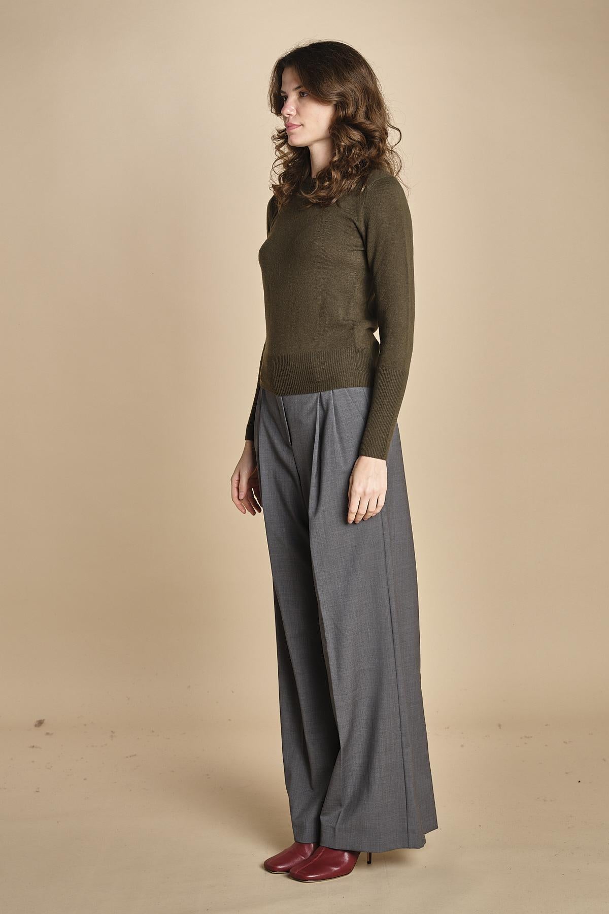 girocollo basic MIL46 25506 MILITARE milaura 