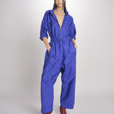 Tuta con zip PLATEAU KLEIN sofie d'hoore 