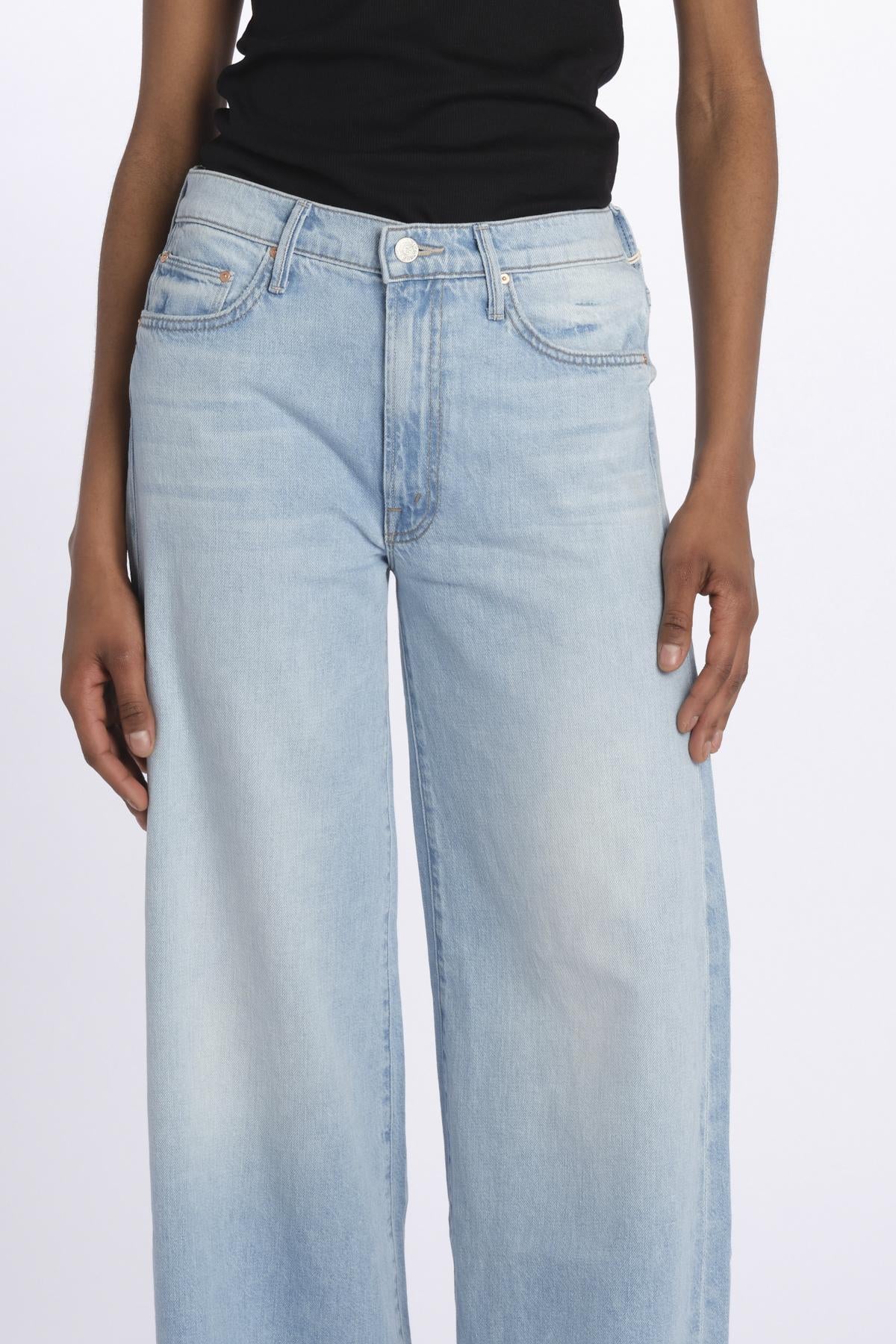 Denim Over leggero THEUNDERCOVER1125-1230 THEUNDERCOVER 1125-1230 mother 