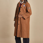 cappotto lungo CAROLYN 039 CAMEL sea ny 