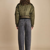 bomber corto BMMAN202F5 KAKI bombers original 