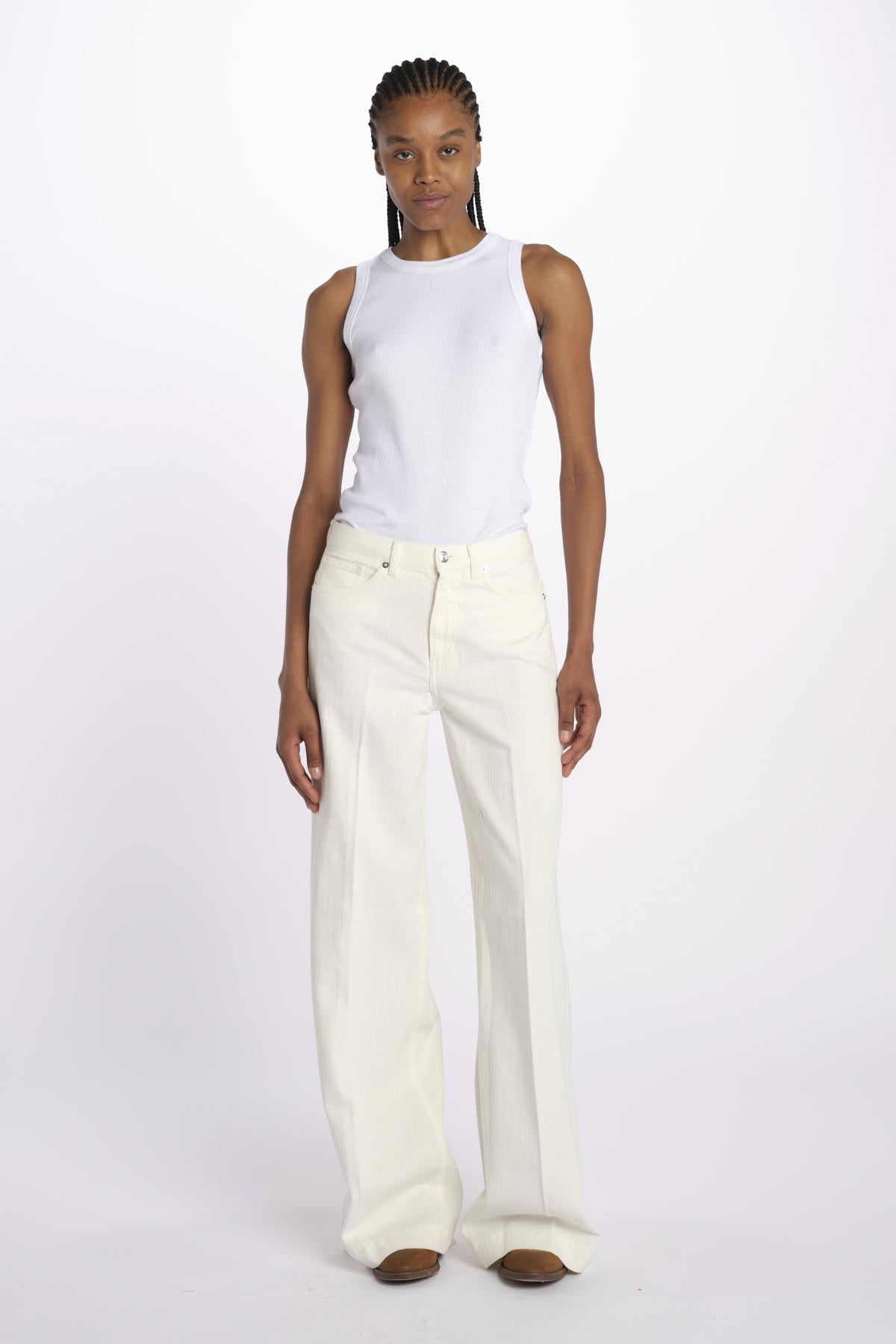Denim NADIA colorato NADIA NA120 H44 MILK nine in the morning 