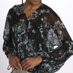 camicia over stampa 179608 U353 scotch&soda 