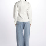 Camicia SKIPPER 2515111021600 001BIANCO weekend maxmara 