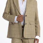 Blazer BECKY check BECKY3308710793 112 quelledue 