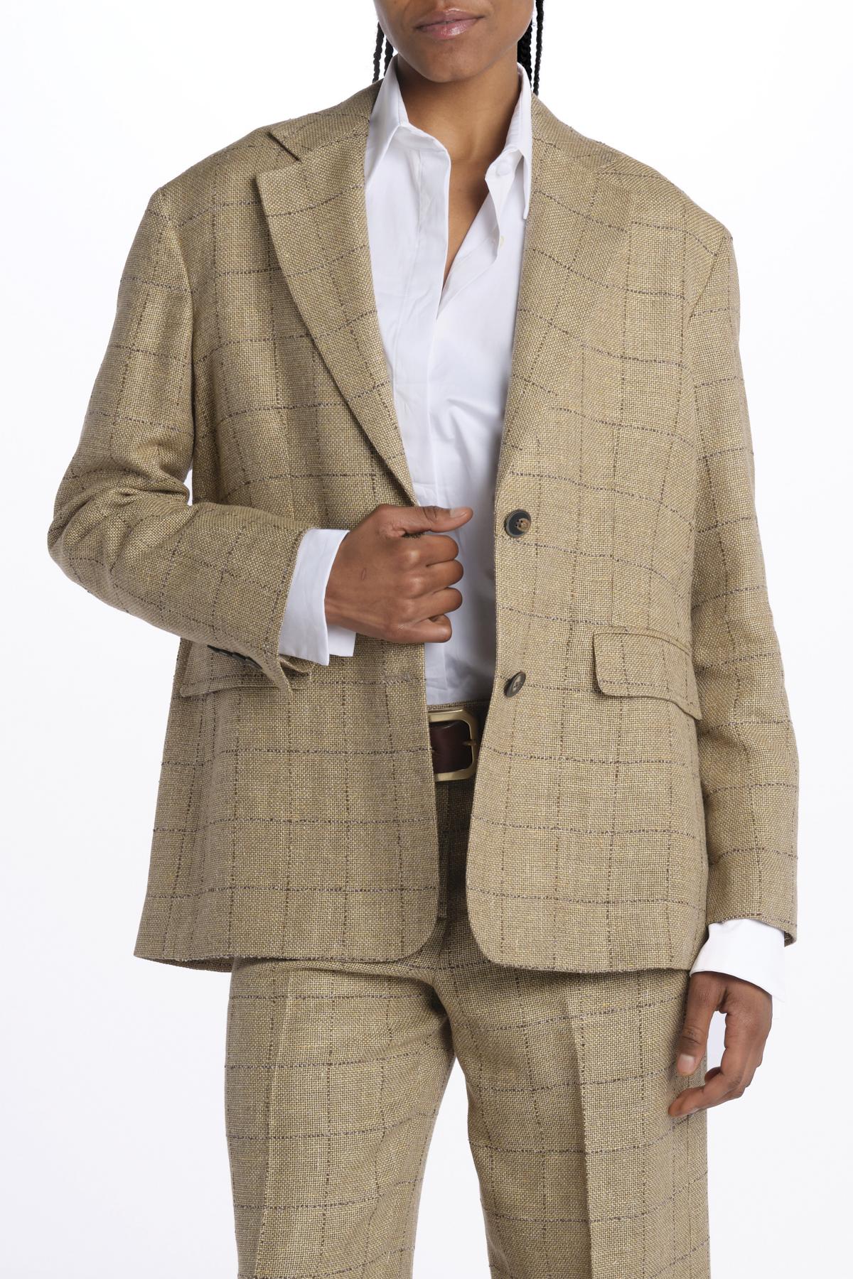 Blazer BECKY check BECKY3308710793 112 quelledue 