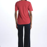  JWTS01664 CRIMSON604 zadig & voltaire 