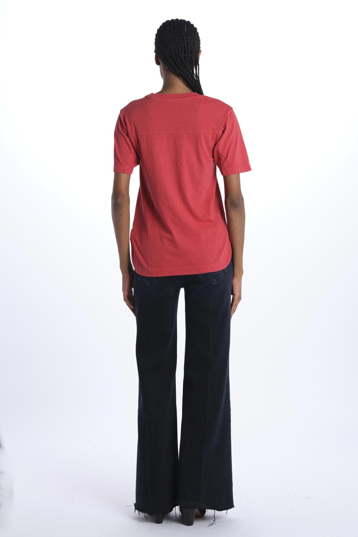  JWTS01664 CRIMSON604 zadig & voltaire 