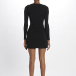  WILLYDRESS NOIR ba&sh 