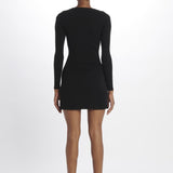  WILLYDRESS NOIR ba&sh 