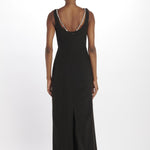  10110016 BLACK halston 