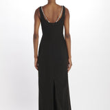  10110016 BLACK halston 