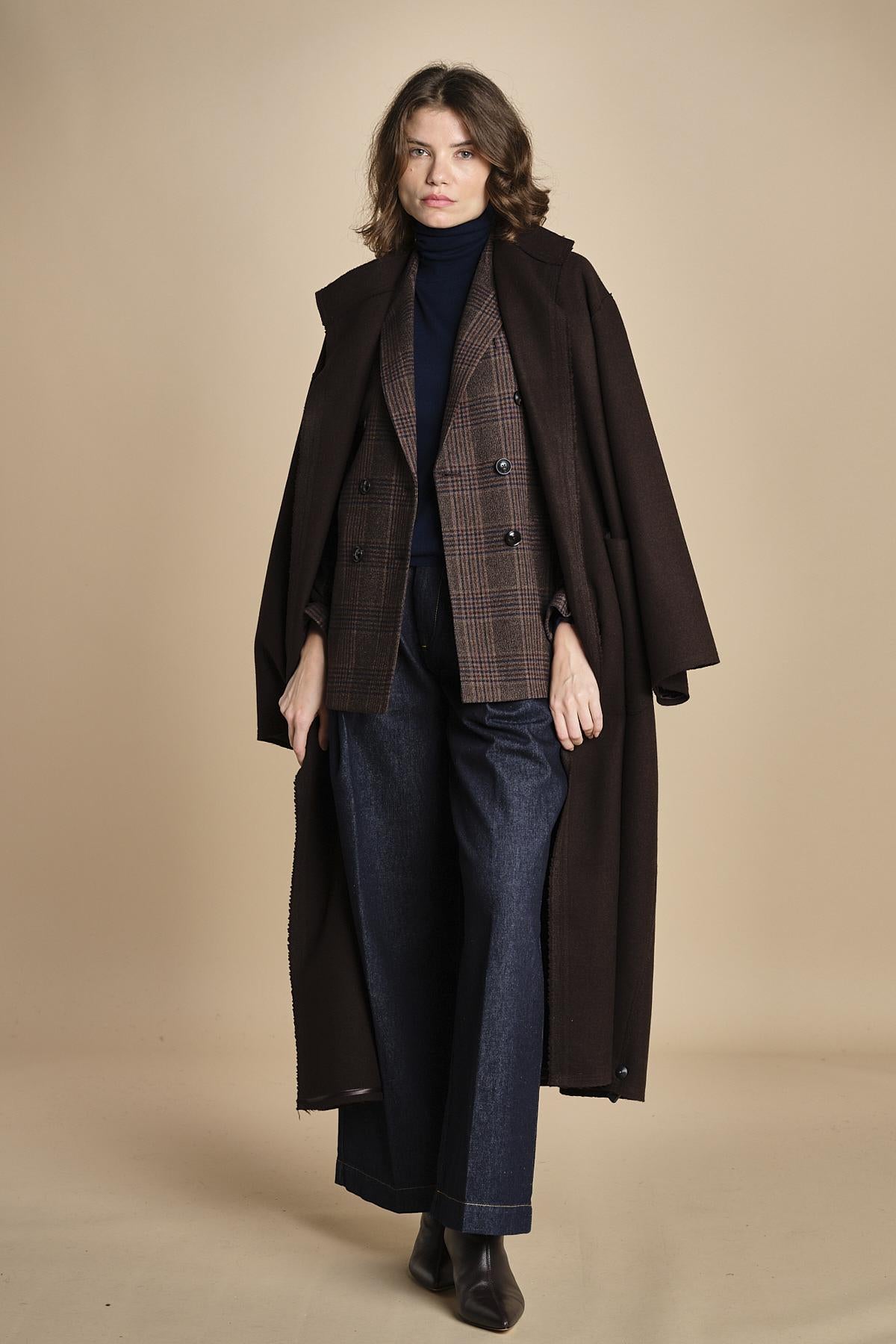 blazer doppiopetto in galles 3739 001 circolo 1901 