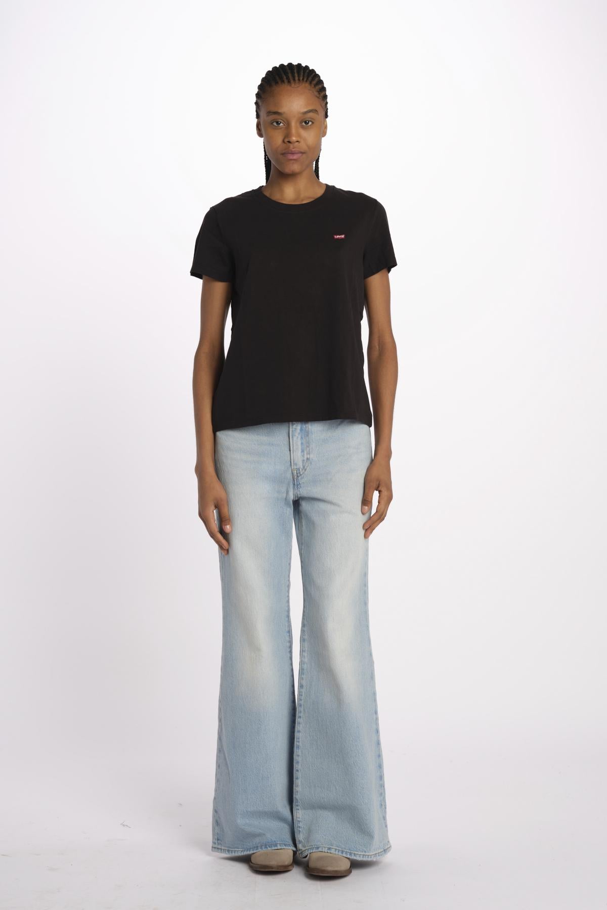 T-shirts girocollo 39185 0008 levi's 