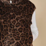 gilet in ecofur. GABI LEO giovanni paris 