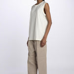 t-shirt s/m TANGA IVORY sofie d'hoore 