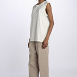 t-shirt s/m TANGA IVORY sofie d'hoore 