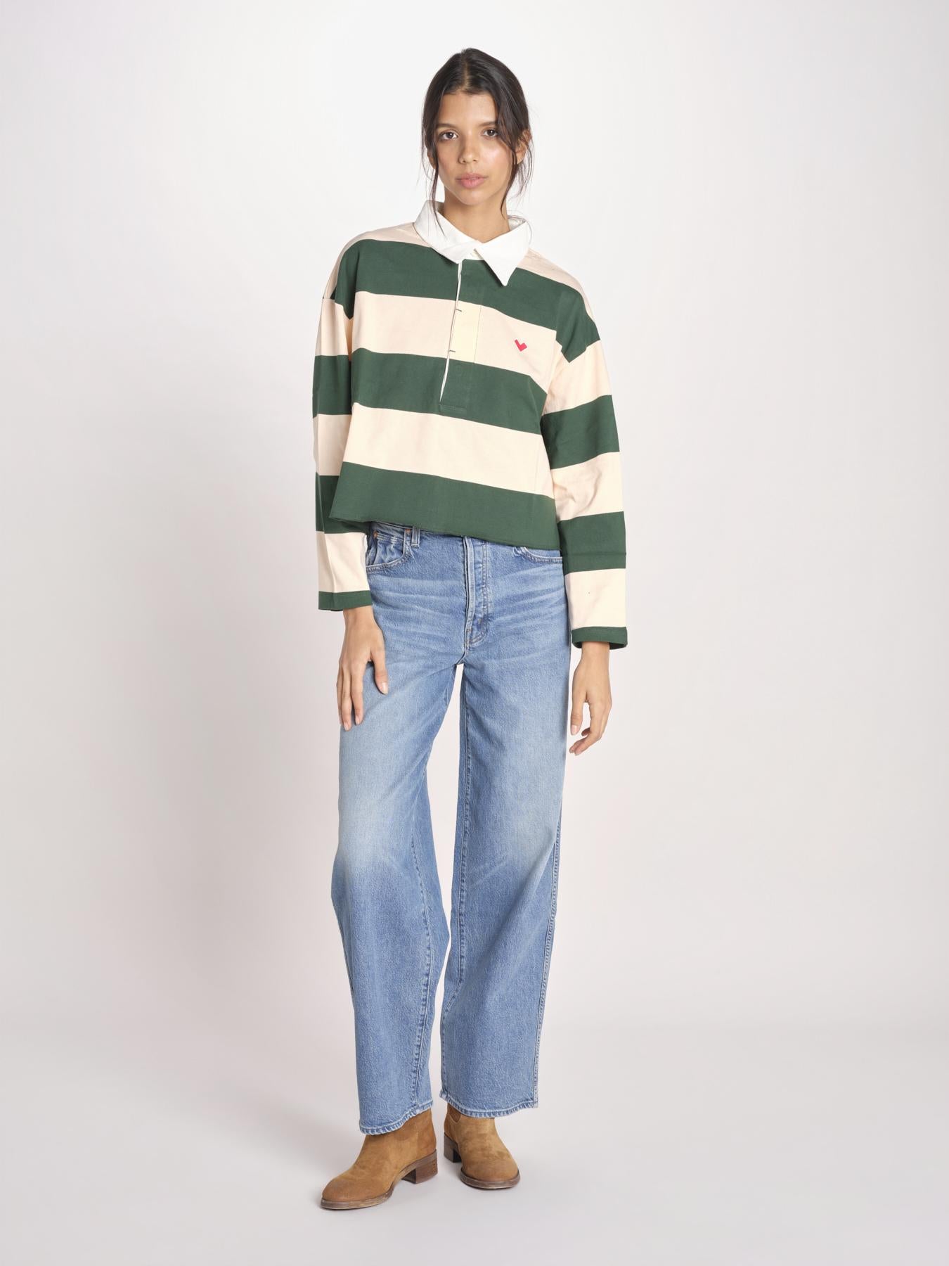 polo a righe FELITO T1817_PS26 STA STRIPE A bellerose 