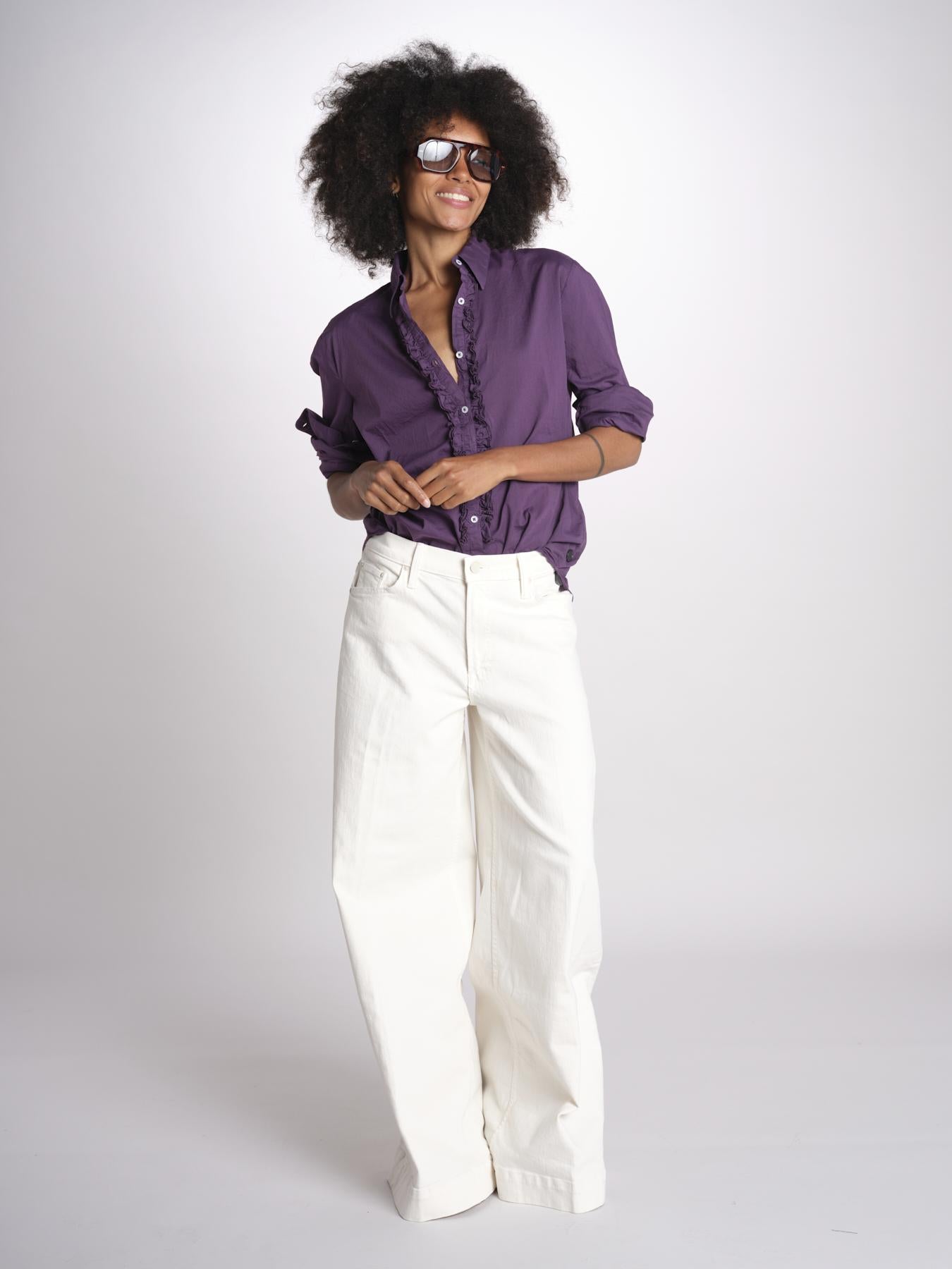 camicia rouge CHARLIZE M29CHARL_T0278 U499 massimo alba 