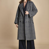 trench doppiopetto galles SESTRI  2525016122600 002 weekend maxmara 