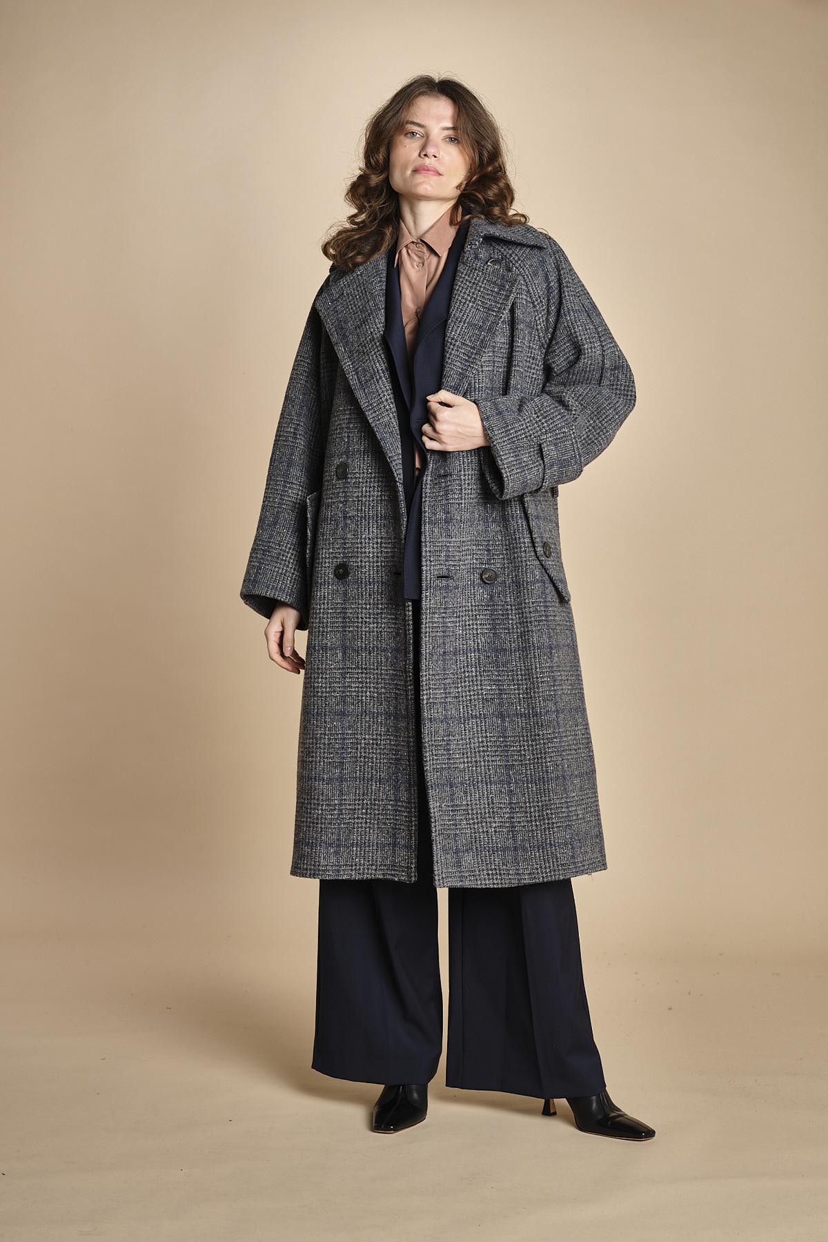 trench doppiopetto galles SESTRI  2525016122600 002 weekend maxmara 