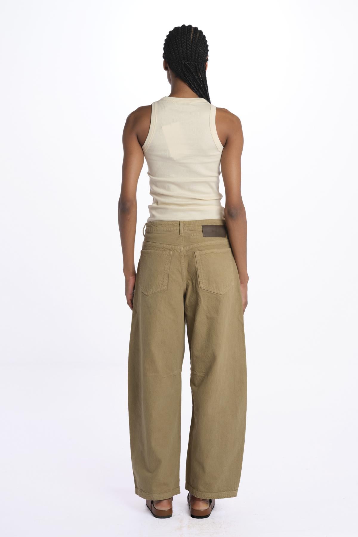 ELIOTT pantalone con cucitura JEA1610ELIOTT BEI0125S soeur 