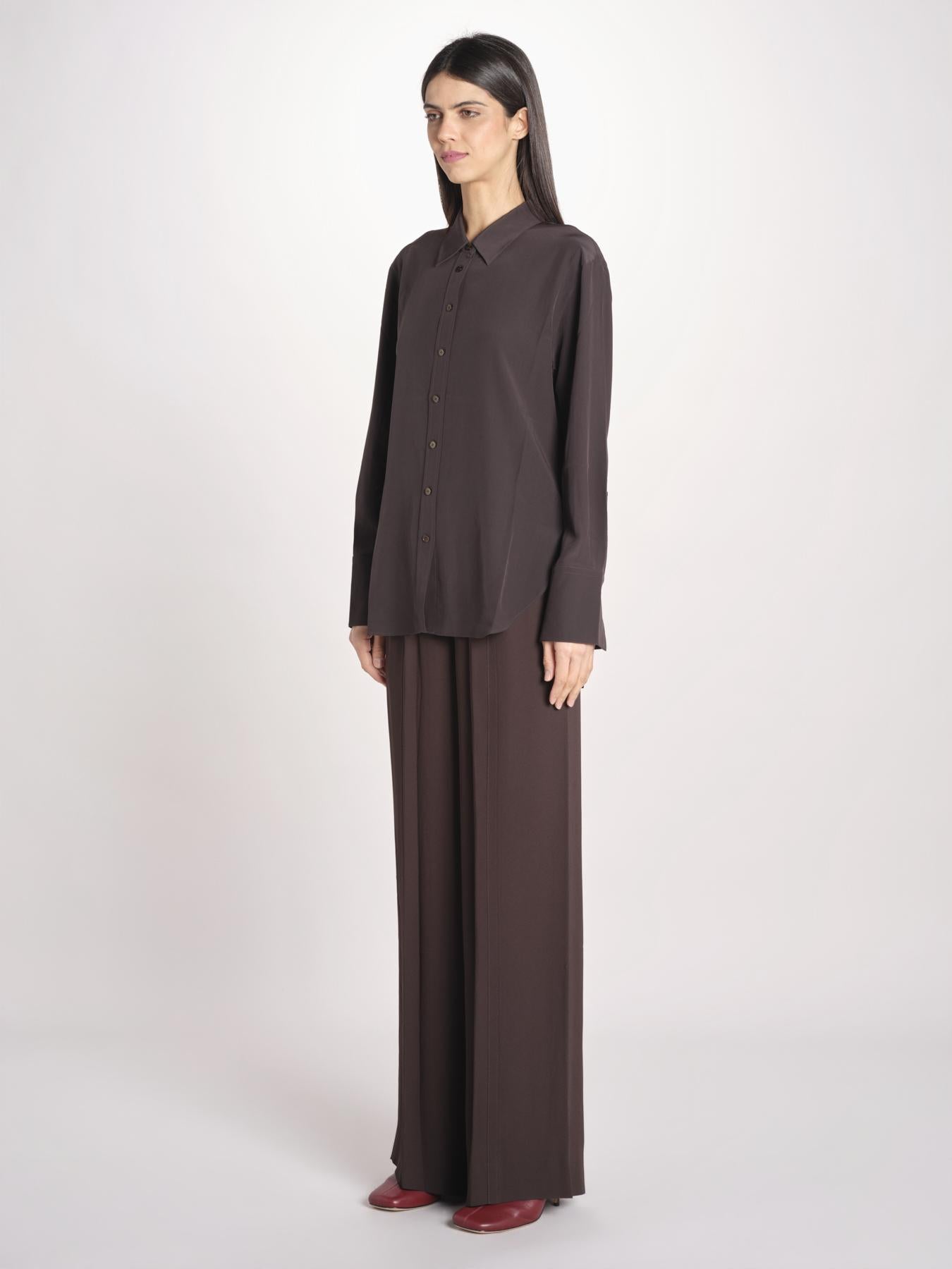 camicia uomo di seta JF009636 COCO 1204 joseph 