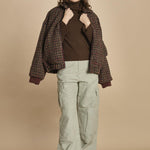 pantalone cargo POZZ THYM bellerose 