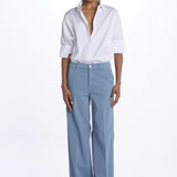 Pant LILY uomo gabardina LILY TDRS14 187 ps don't forget me 