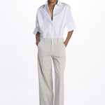 Pant LILY uomo gabardina LILY TDRS14 182 ps don't forget me 