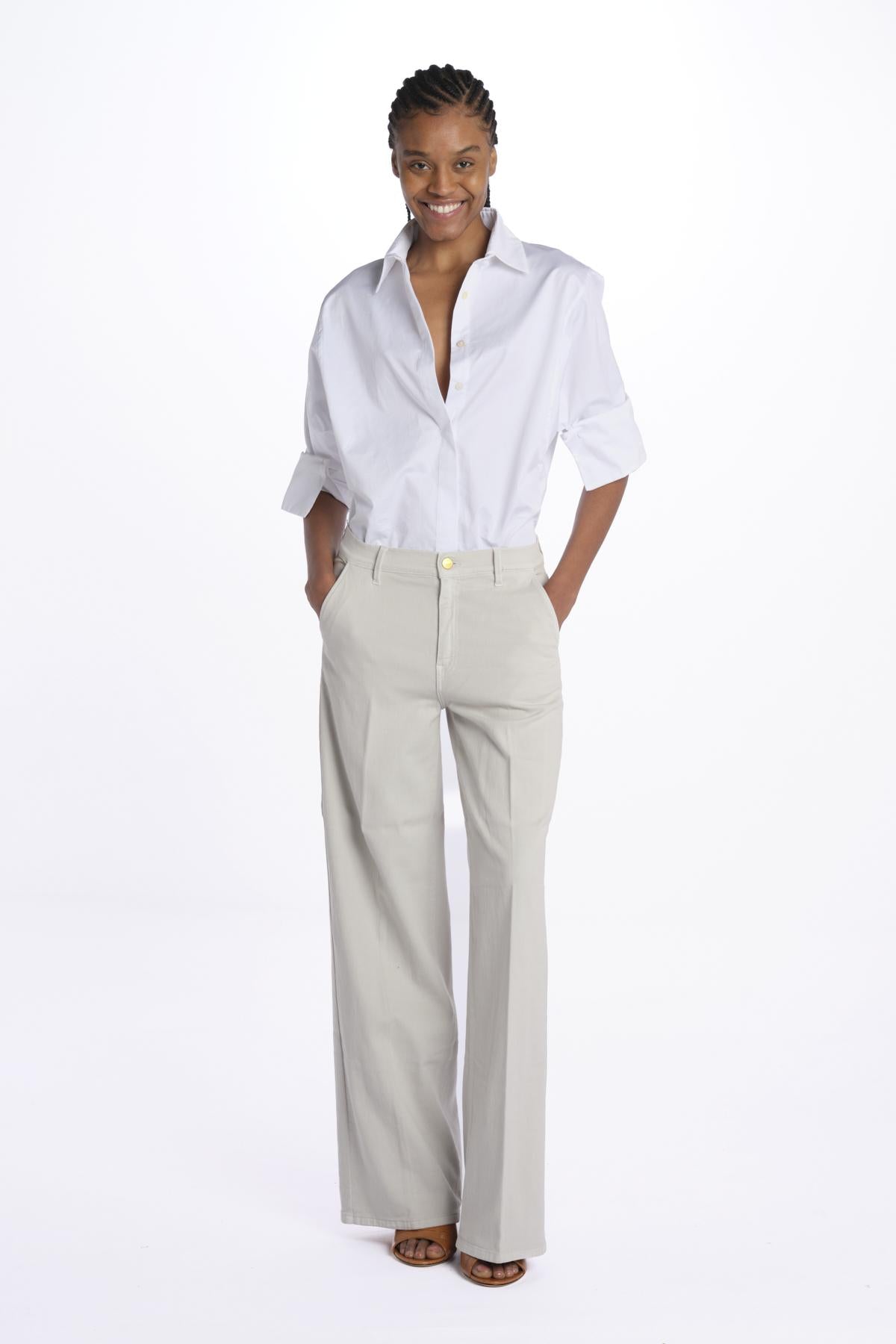 Pant LILY uomo gabardina LILY TDRS14 182 ps don't forget me 