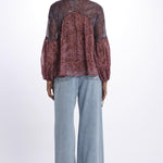 camicia over stampa 179608 V403 scotch&soda 